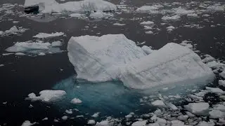 &lsquo;Shock horror&rsquo;: Antarctic shelf experiences record growth