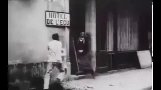 Андре Дид французский комик