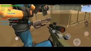 Strike Fortress box