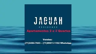 JAGUAH RESIDENCE | APARTAMENTOS 2 e 3 QUARTOS | JAGUARIBE | Im&oacute;veis de Luxo em Salvador