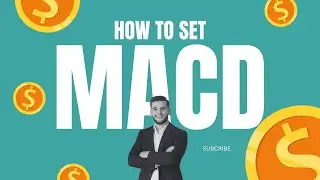 MOVING AVERAGE CONVERGENCE DIVERGENCE (MACD) || FULL GUIDE