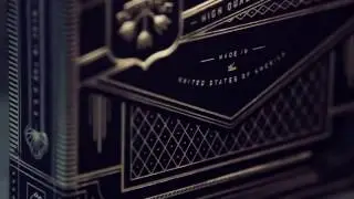 Monarch Playing Cards by Theory11