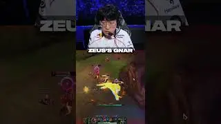Zeus Goes Mega Gnar!