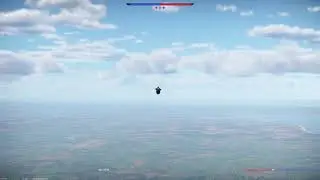 The Biggest kill feed I've ever had with a pe8 bomb (War Thunder)