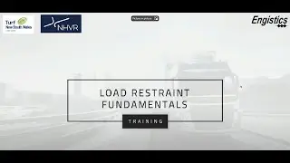 Load Restraint Fundamentals Training Session - Part 2
