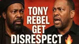&ldquo;Tony Rebel GET DISRESPECTED by Little John 😳💥 Jamaica in SHOCK!&rdquo;