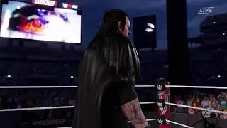 Full WWE2K22 Roster Quick Rundown. And some entrances Part 1