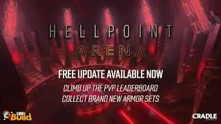 Hellpoint Arena Free Update Out Now! Trailer w/ Gameplay | Switch, PS4, Xbox One, PC