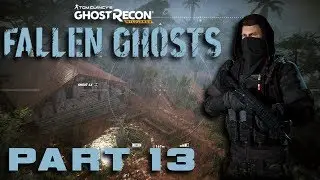 Ghost Recon Wildlands - Fallen Ghosts  Walkthrough Gameplay Part 13 No Commentary