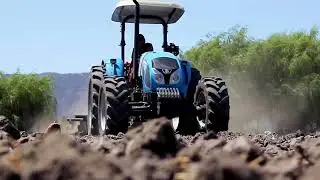 Tractores Landini Super100B