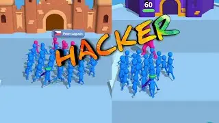 Join Clash 3D Hacker - Epic Hacker Gameplay