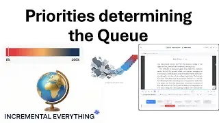 Priorities | 04 | Priorities in control of the queue