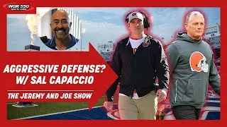 Analyzing Bills Defensive Coordinator Options w/ Sal Capaccio | The Jeremy and Joe Show