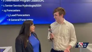 EXCLUSIVE: A Look Inside the Operations Center of the National Weather Service