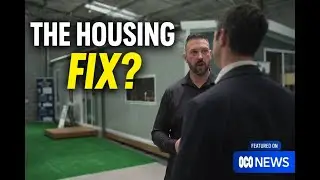 Modular Homes on ABC News: AJC Modular & the Real Solution to Australia&rsquo;s Housing Crisis