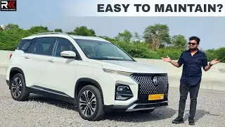 2024 MG Hector Savvy Pro - The Best SUV under 25 lakhs? | Ownership review