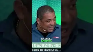Copa de 2002: Porque Djalminha n&atilde;o foi convocado.