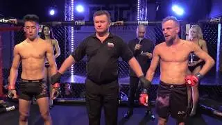 REIGN FIGHTING 1 - NAV HASSANZADA VS TOM TAYLOR - MMA FIGHT VIDEO