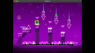 If I die, I have to delete my YouTube channel | #geometrydash