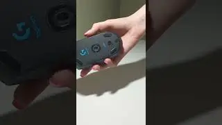 Самый краткий обзор на лучшую мышку для ПК #logitechg304 #игроваямышь #рекомендации #рек #девайсы