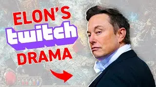 The Elon Musk/Asmongold Beef Explained