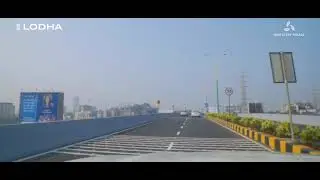 Lodha NCP Wadala Review: Resident's Travel Time to BKC down to 6 minutes from 1 hour