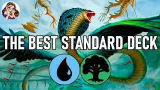 Simic Stompy is UNBEATABLE and BROKEN in Standard