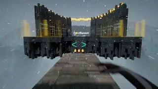 FROST RUNNER//Full game speedrun
