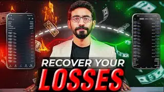 How I Recovered My Huge Forex Losses? Best Ever Video 💪🏼