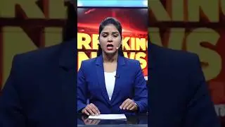 Cricket match se aai shocking news 😱 Live  news by ai anchor