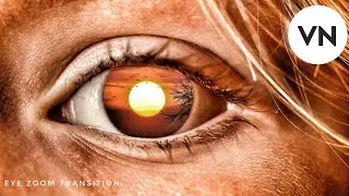 Eye Zoom Transition Vn Video Editor