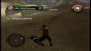 v ScR3aM o X Vs UNQUIE SCARFACE