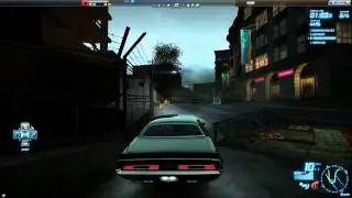 CybertronPC Escape; Need For Speed The World