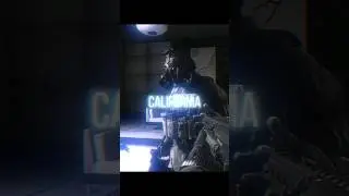 Keegan P. Russ | Call Of Duty: Ghosts - California Love