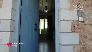 Walk through video - Ellotis Villas #3 - Kreta