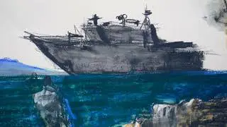 3:33 Art Projects Young Curators presents Euan MacLeod