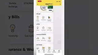 Amazon pay gift card balance withdraw to Bank | new trick no google play code #shorts #amazonpay