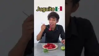 Pero si es lo m&aacute;s rico 🤯🇲🇽🇨🇦 #Sonrixs #kim #Mexico #Canada