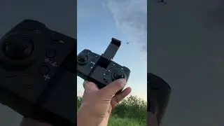 Как перевернуть дрон