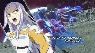 「Gundam Versus」Another Super Soldier but it's the lame version (w/ LZRZ041)【Tieren Taozi Gameplay】