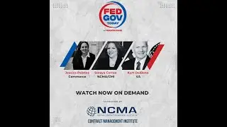 Fed Gov Today 12/17: Commerce Workforce | New Leadership at FAS | Digital Transformation at VA