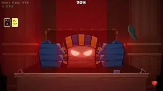 STRANDED [3 Coins] Geometry Dash Weekly Demon