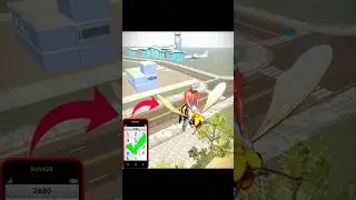 Honey Bee का Cheat Code in Indian Bike Driving 3D #shorts #viralshort