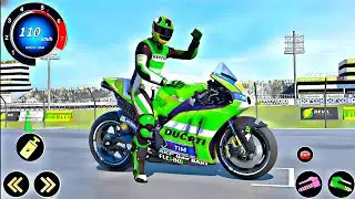 Moto , Rider Bikes Racing Simulator 3D ; Crazy Ultimate Races - 2026 Android Gameplay #2