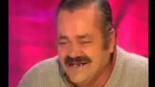 Man El Risitas over de iBOOD hunt