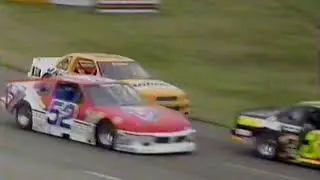 1993 CASCAR Super Series - Bud 200 Cayuga Speedway