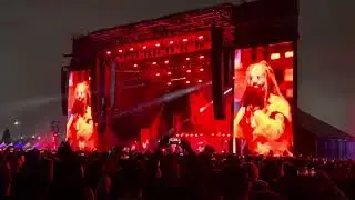 Slipknot - Wait and Bleed (Live @ Louder Than Life 2024)