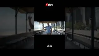 FREE GUY 2021 - Captain America Shield Scene