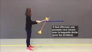 B&acirc;ton du diable : l'h&eacute;licopt&egrave;re