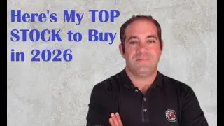 Here&rsquo;s My Top Stock to Buy in 2026